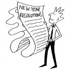 Marketing New Year's Resolutions